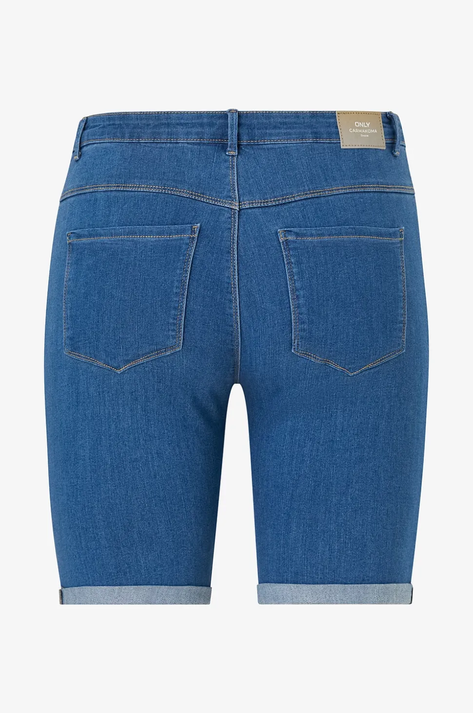 Only Carmakoma Shorts carThunder Reg Long Shorts Dnm