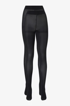 Only Carmakoma Strumpbyxor carSaga 40 Den Tights 2-pack