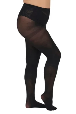 Only Carmakoma Strumpbyxor carSaga 40 Den Tights 2-pack