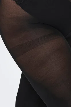 Only Carmakoma Strumpbyxor carSaga 40 Den Tights 2-pack
