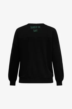 Only Carmakoma Sweatshirt Carlacey Life L/s O-neck Sweat Jrs