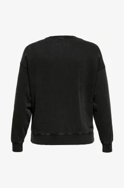 Only Carmakoma Sweatshirt carInda L/S O-neck Swt Jrs