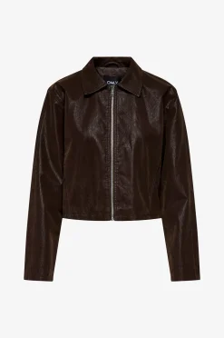 Only Jacka onlJona Faux Suede
