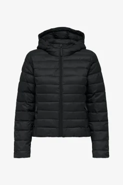 Only Jacka onlTahia LW Quilted Hood Jacket