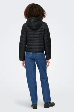 Only Jacka onlTahia LW Quilted Hood Jacket
