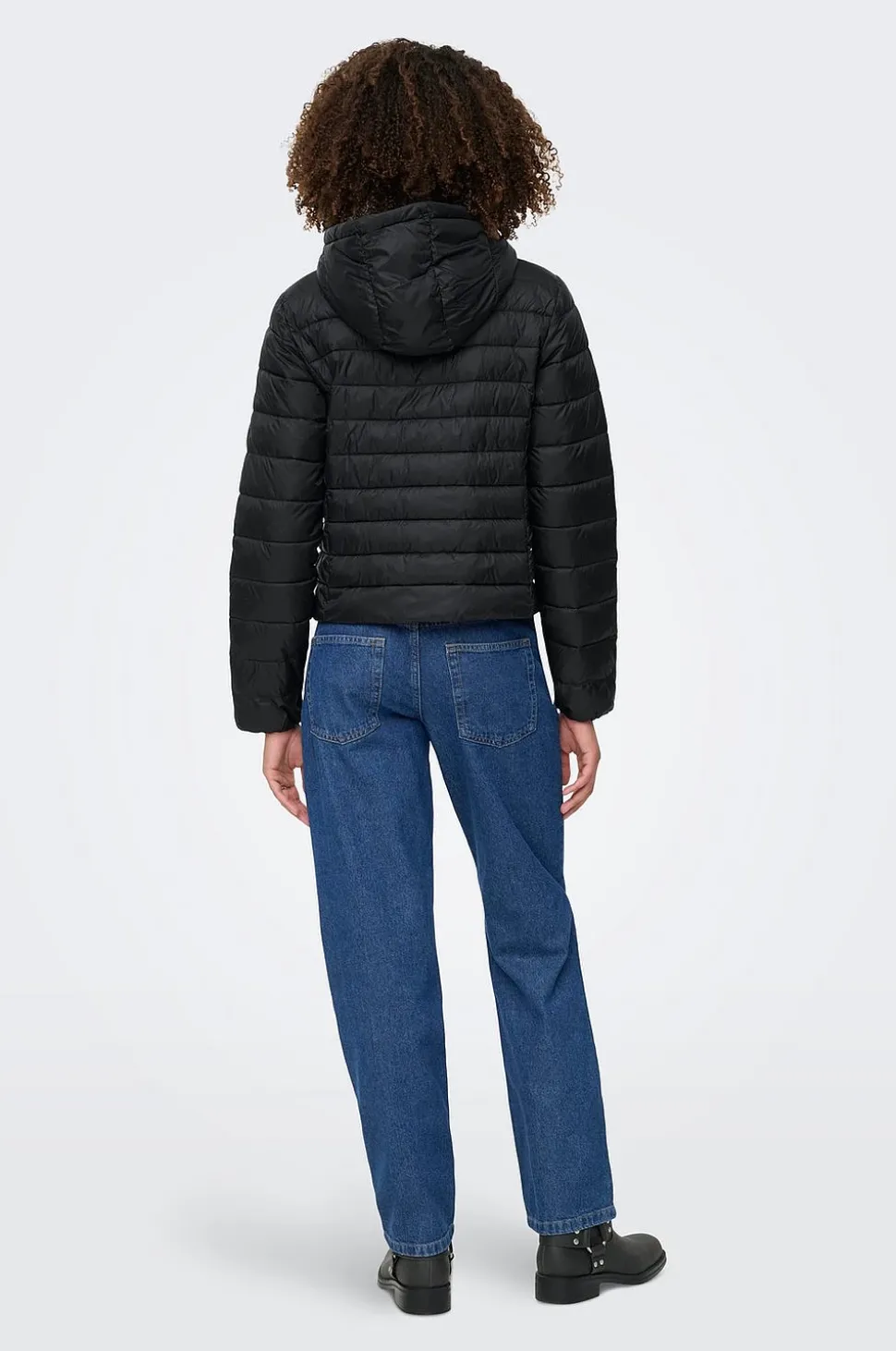 Only Jacka onlTahia LW Quilted Hood Jacket