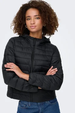 Only Jacka onlTahia LW Quilted Hood Jacket