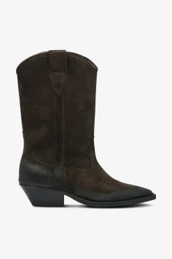 Pavement Stövlar Nikki Suede