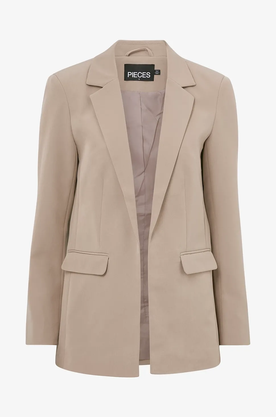 pieces Kavaj pcBozzy LS Loose Blazer