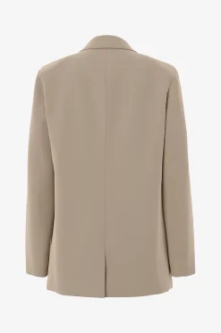 pieces Kavaj pcBozzy LS Loose Blazer