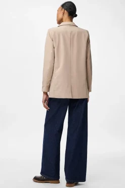pieces Kavaj pcBozzy LS Loose Blazer