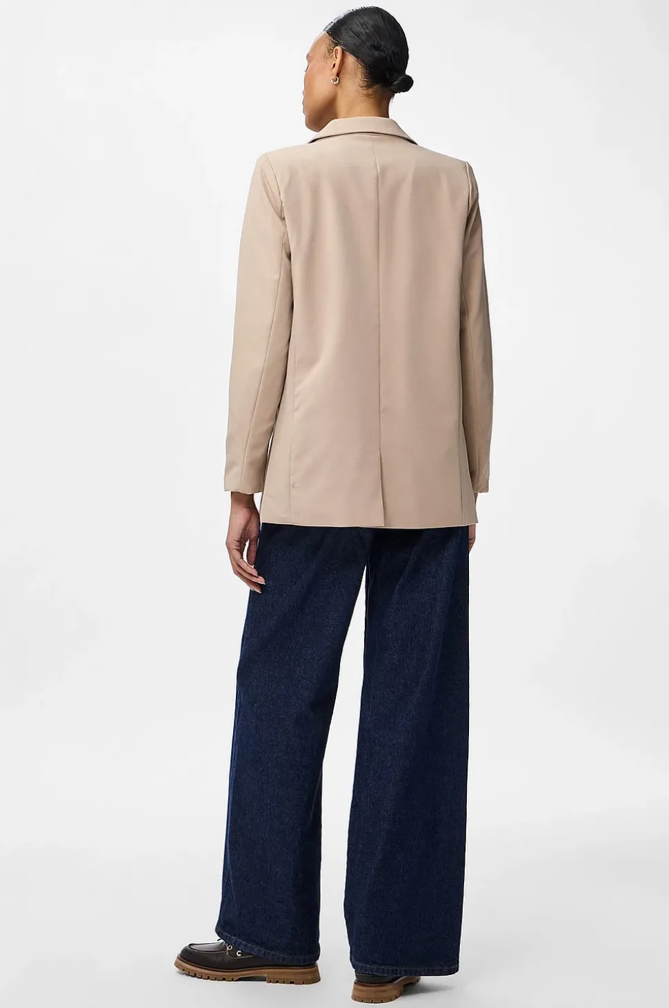 pieces Kavaj pcBozzy LS Loose Blazer