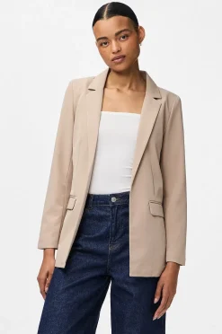 pieces Kavaj pcBozzy LS Loose Blazer