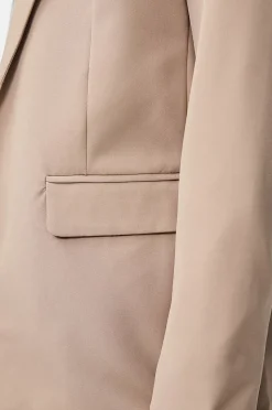 pieces Kavaj pcBozzy LS Loose Blazer
