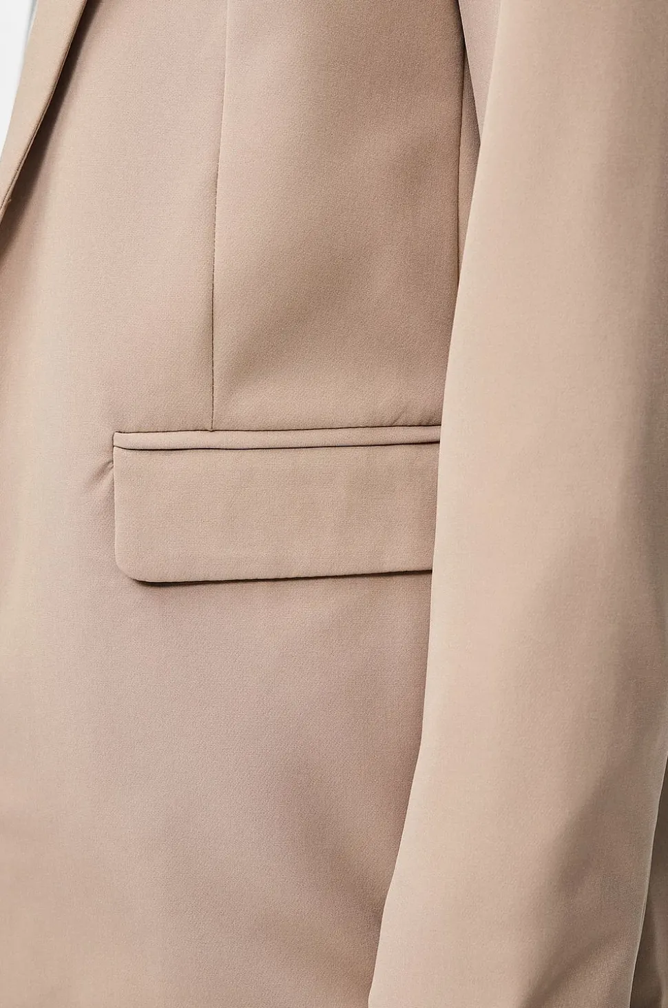 pieces Kavaj pcBozzy LS Loose Blazer