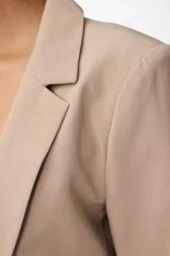 pieces Kavaj pcBozzy LS Loose Blazer