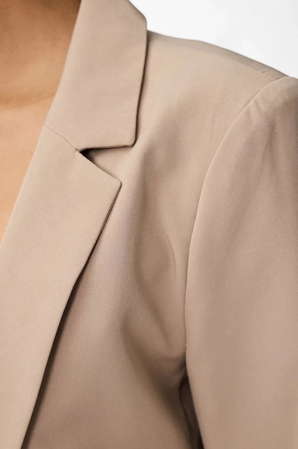 pieces Kavaj pcBozzy LS Loose Blazer