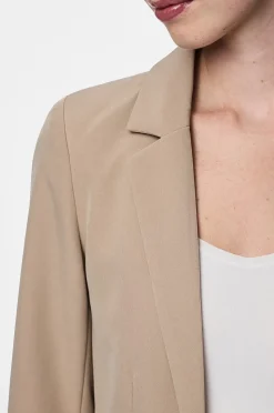 pieces Kavaj pcBozzy LS Loose Blazer