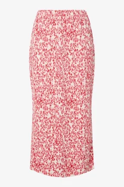 pieces Maxikjol pcFlora HW Ankle Skirt Jrs Msa BC