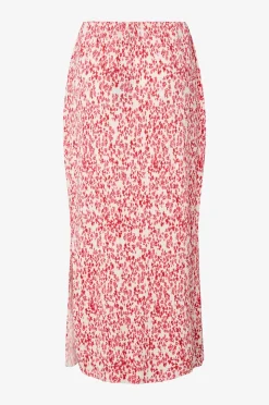 pieces Maxikjol pcFlora HW Ankle Skirt Jrs Msa BC