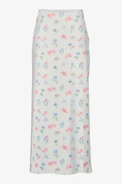 pieces Maxikjol pcMillie HW Long Skirt D2d Wvn