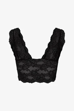 pieces Mjuk-bh pcLina Lace Bra Top