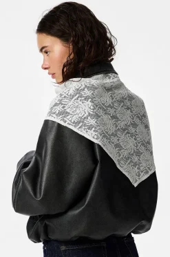 pieces Scarf pcGamilla Triangle 5-1