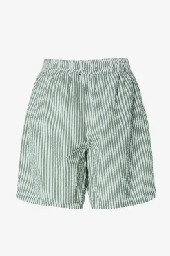pieces Shorts pcSally HW Loose String Shorts Wvn