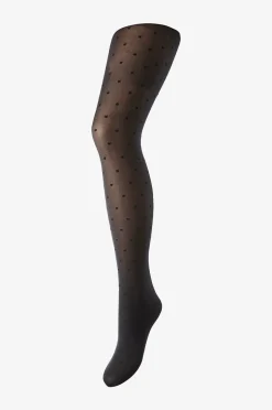 pieces Strumpbyxa pcNew Nikoline 20 Den Dot Tights