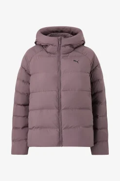 Puma Pufferjacka Mono Hooded