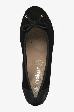 Rieker Ballerinaskor 43850-01
