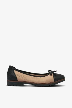 Rieker Ballerinaskor 45358-60