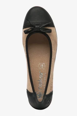 Rieker Ballerinaskor 45358-60