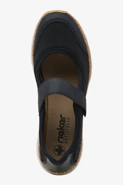 Rieker Ballerinaskor N42JB-14