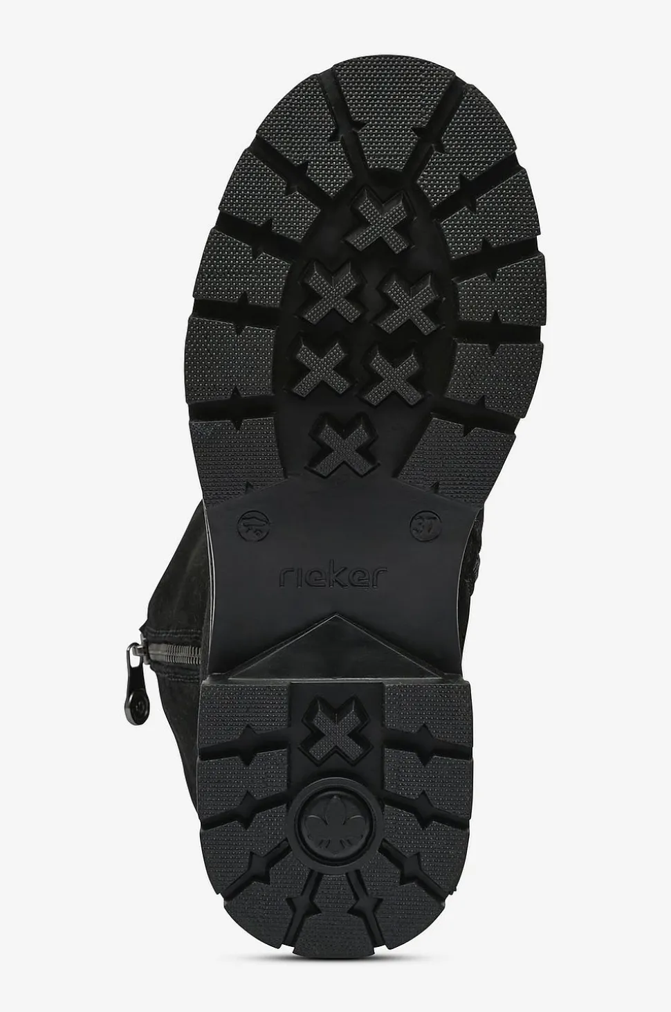 Rieker Vinterstövlar Z9858-00