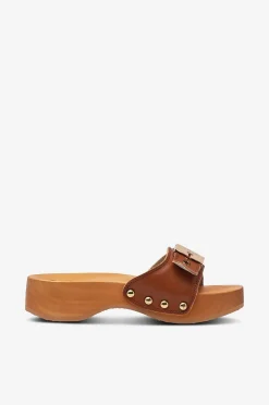 Scholl Iconic Träskor SL Pescura Heel