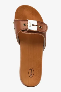 Scholl Iconic Träskor SL Pescura Heel