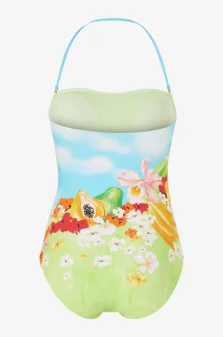 Seafolly Baddräkt Bandeau One Piece