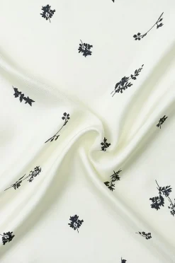 Selected Women Sidenscarf Slfsara Silk