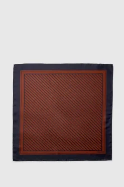 Selected Women Sidenscarf Slfsara Silk