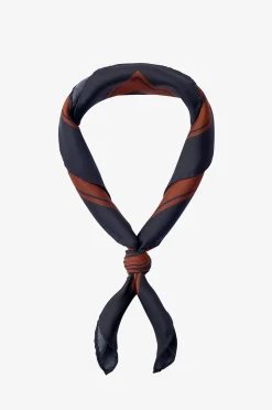 Selected Women Sidenscarf Slfsara Silk