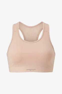 Swegmark Mindful Sportsbra Formpressade kupor