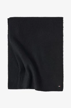 Tommy Hilfiger Halsduk Essential Flag Fuzzy Scarf
