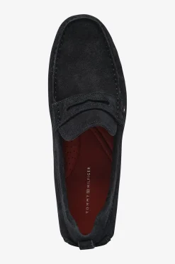Tommy Hilfiger Loafers Core Hilfiegr Suede Driver