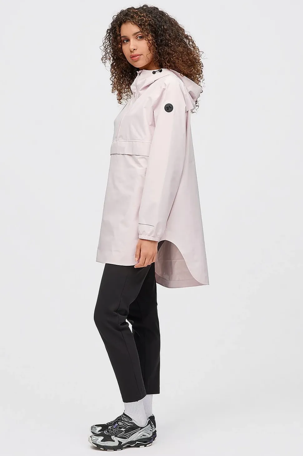 Twentyfour Anorak Mode Packable Anorak W