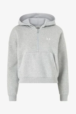 Under Armour Huvtröja Rival Flc Piped HZ
