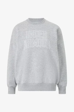 Under Armour Sweatshirt Rival Flc OS Varsity Crew