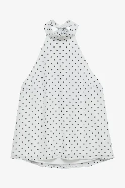 Vero Moda Blus vmWillow SL Halterneck Scarf Top WV