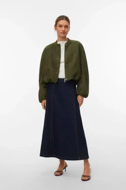 Vero Moda Bomberjacka vmKathy LS Bomber Wvn Exp