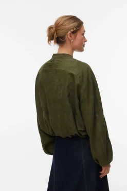 Vero Moda Bomberjacka vmKathy LS Bomber Wvn Exp